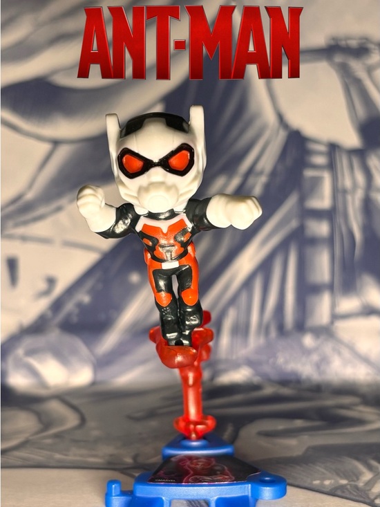 Marvel Mini Action Figure collection - Picture 4 of 8